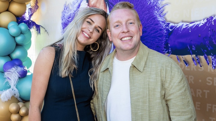 Billy Dans hoopt kind 'Billy Junior' te kunnen noemen