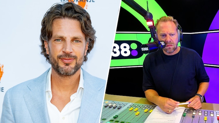 Renze Klamer verklapt eerste details van nieuwe talkshow