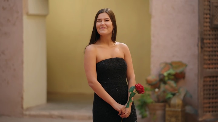 Diva Brons maakt haar keuze in De Bachelorette
