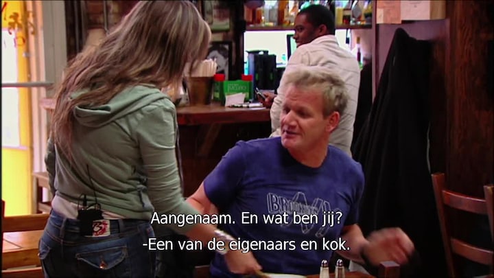 Uitzending gemist Gordon Ramsay Oorlog In De Keuken!, Mojito's op RTL 4