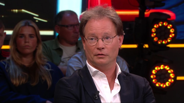 Bart Swier over beschuldigingen van vrouw Ali B: 'Totale onzin!'