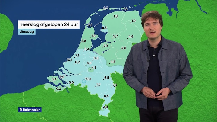 RTL Weer 06:30