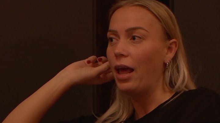 Demi stormt woedend weg na discussie met Geert in De Bondgenoten