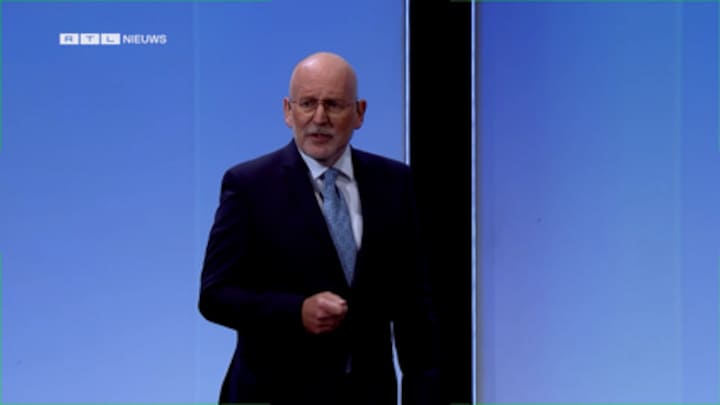 Timmermans over Israël: 'We willen allemaal dat het moorden stopt'
