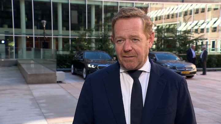 Van Weel: 'We moeten ons zorgen maken over Russische sabotage op Nederlandse bodem'
