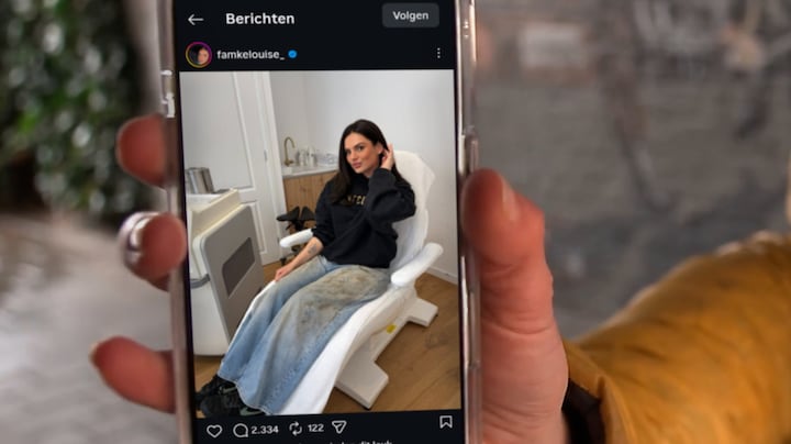 Deze vieze spijkerbroek krijgt veel kritiek, maar blijkt een modetrend