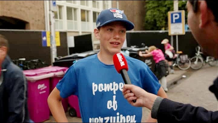 Wandelen alleen voor ouderen? Deze jongeren doen mee met de Vierdaagse
