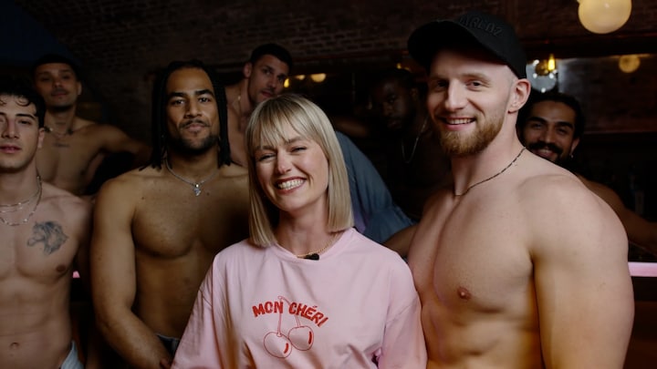 Eerste mannelijke stripclub van Nederland: 'Onderbroek blijft aan'