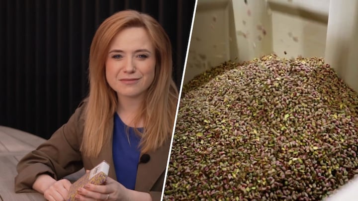 Producten met pistache worden duurder (en minder lekker)