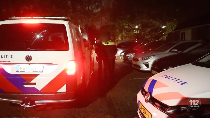 Urenlange zoektocht naar explosieven in Eemnes