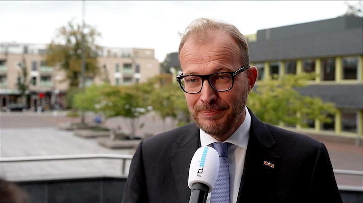 Burgemeester Doetinchem over azc-protest: 'Terroristisch gedrag' 