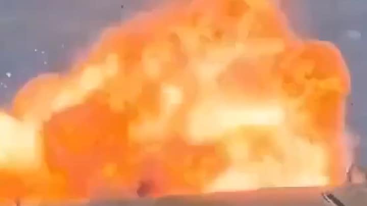 Grote explosie bij munitiefabriek vlak bij Rome