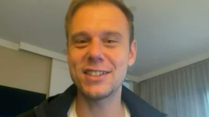 Armin van Buuren: 'Ik ga het een stuk rustiger aan doen'