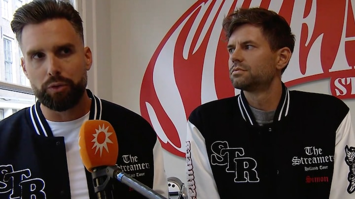 Vriendschap Nick & Simon over volgens Aran: 'Niet door een deur'