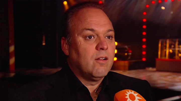 Zoon Frans Bauer sleept hem door emotionele periode heen