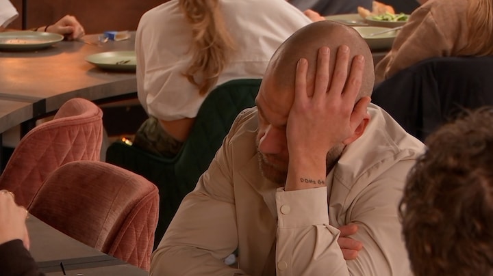 Diégo zit er volledig doorheen in De Bondgenoten: 'Geen plezier meer'