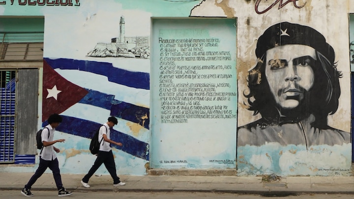 VS zet regime Cuba onder zware druk: 'Land staat op punt om te vallen'