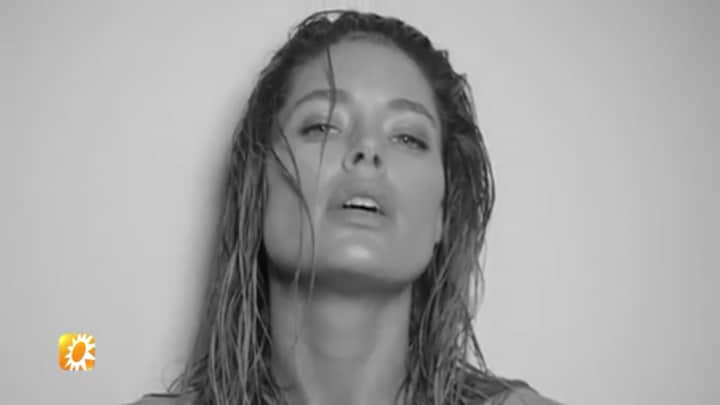 Doutzen Kroes krijgt bakken met kritiek na sexy video