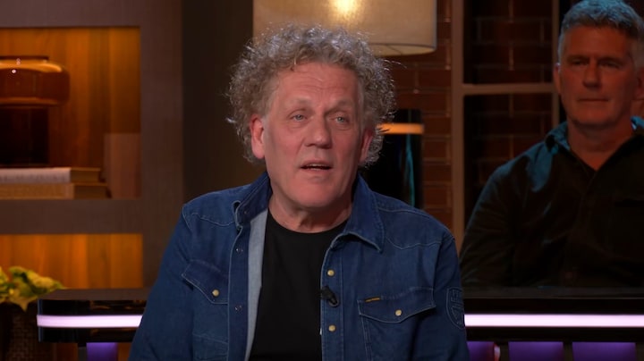 Kees van der Spek verbaasd dat mensen de maanlanding niet geloven 