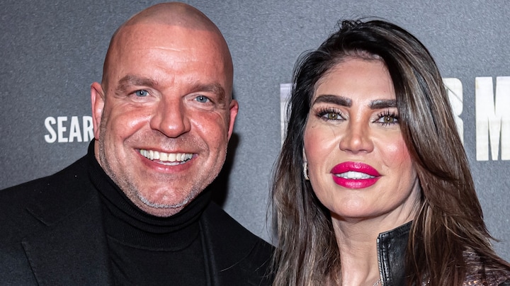 Andy van der Meijde hield geldzorgen geheim voor Melisa Schaufeli