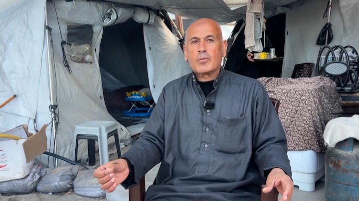 Ramadan tussen de verwoestingen: zo verbreekt Ahmed vasten in Gaza 