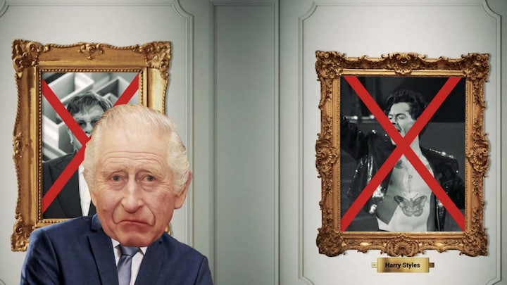 Waarom wil niemand optreden bij de kroning van Charles?