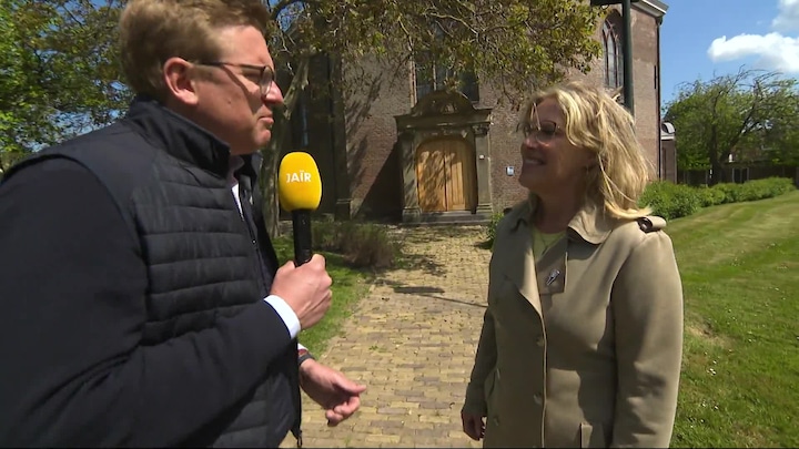 Jaïr Ferwerda haalt reacties op over Eftelingverbod voor jonge asielbezoekers