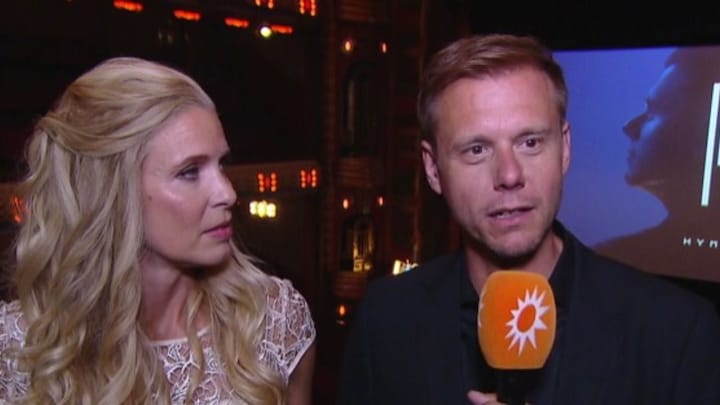 Armin van Buuren verloor zichzelf in dj-wereld: 'Rust taboe op'