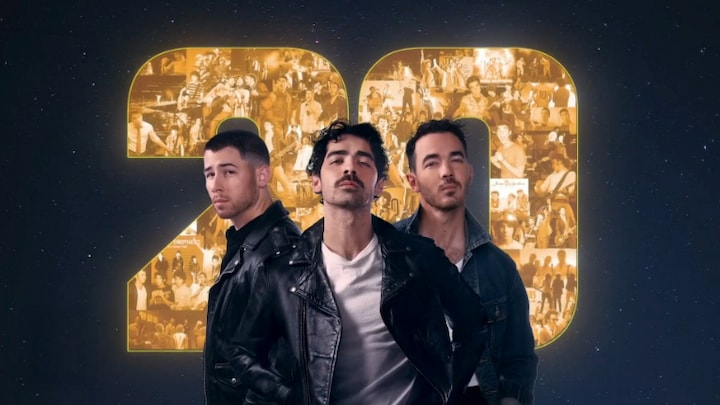 Jonas Brothers vieren 20-jarige muziekreis met album en tournee
