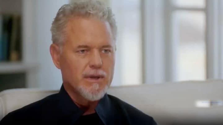 Eric Dane keert terug in nieuw seizoen Brilliant Minds als ALS-patiënt