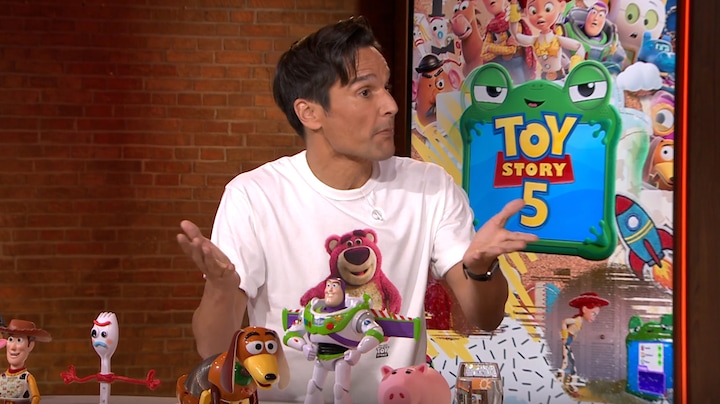 Speelgoed versus technologie centraal in Toy Story 5: 'Ontzettend urgent'