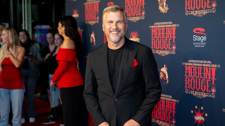 Winston Gerschtanowitz trekt dansschoenen aan voor 4 Fun-optreden