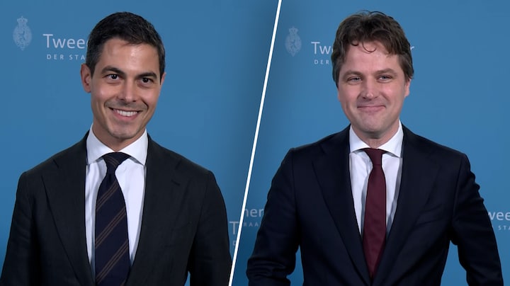 Jetten en Bontenbal willen titel coalitieakkoord niet verraden, maar of dat lukt?