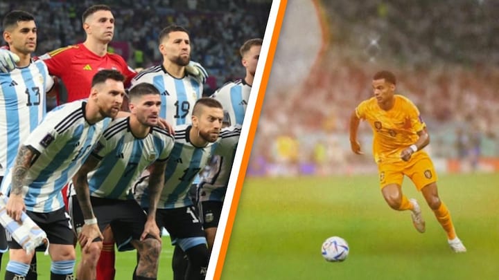 Argentinië maakt zich op voor Gakpo en Oranje: 'Een en al fanatisme'