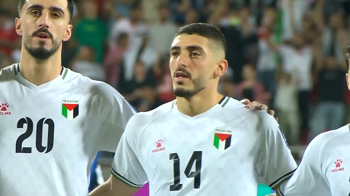 Palestijns voetbalelftal verhuist noodgedwongen naar Chili