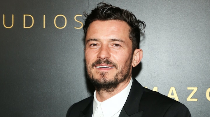 Aanstaande vader Orlando Bloom kan zo meedoen aan LEGO Masters 