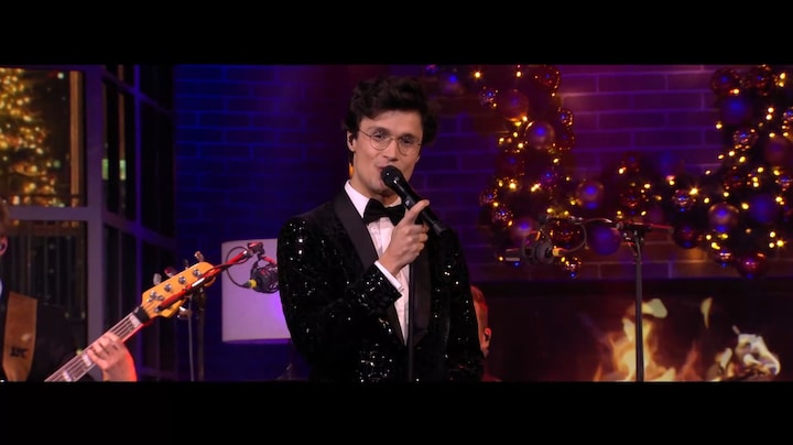 Dennis van Aarssen - (Will you) be gone by Christmas night