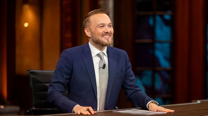 LUBACH: RVD-briefing voor de logeerpartij in het Witte Huis