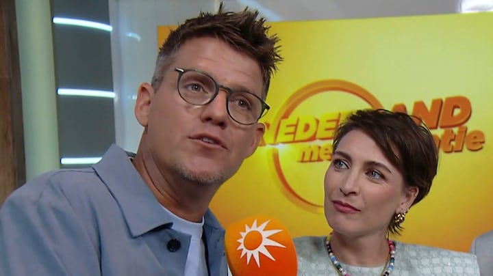 Nederland met Vakantie wordt de nieuwe zomershow van RTL
