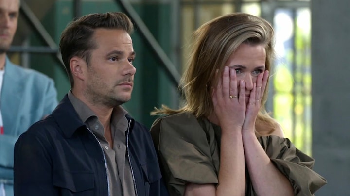 Kirsten Westrik kan niet genieten van finaleplek Het Perfecte Plaatje