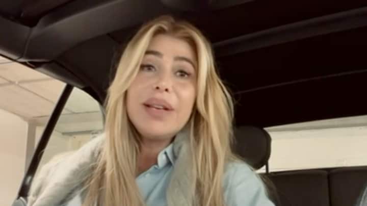 Estelle Cruijff te zien in nieuw seizoen Vier handen op één buik