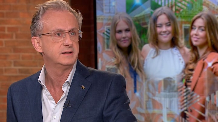 Jeroen Snel ziet Amalia en Alexia 'groeien in hun rol'