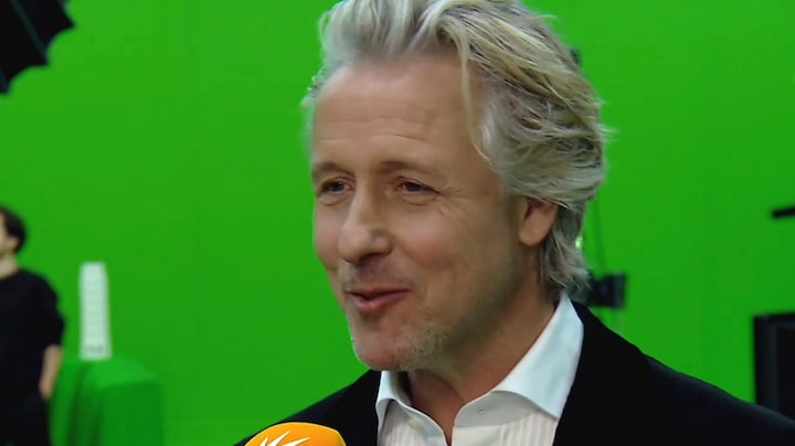 Daan Schuurmans maakt opkomst in Gooische Vrouwen: 'Een groot feest'