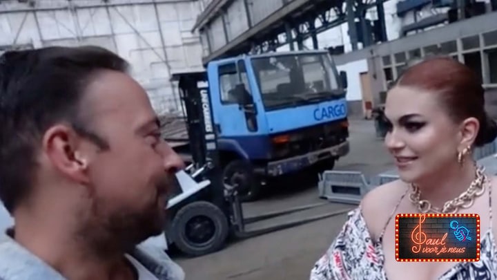 Paul Voor Je Neus: Roxeanne Hazes aanwezig op Bevrijdingsdag, maar ook op huwelijk André?