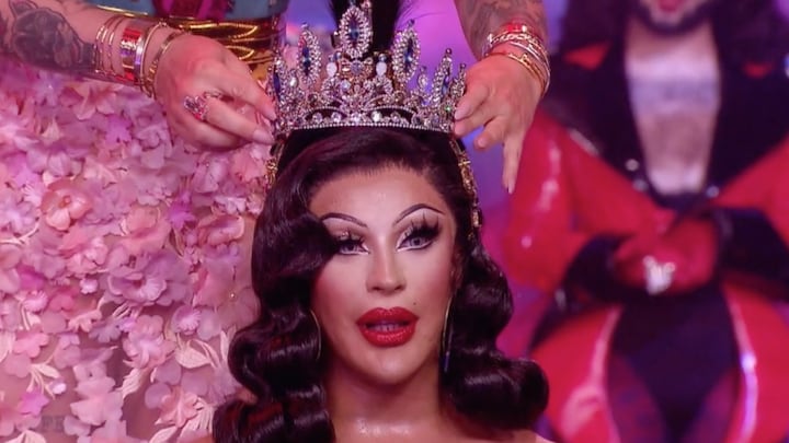 Drag Race Holland-winnaar Envy Peru over felicitaties van RuPaul