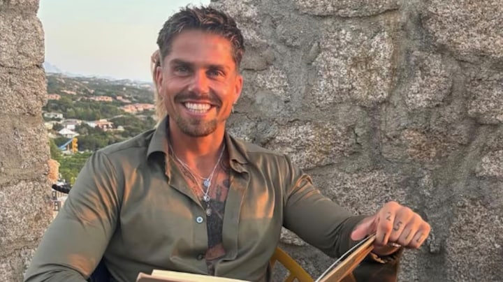 André Hazes ziet Noa Braaf als zijn 'grote liefde': 'Die weet waar ze aan begint'