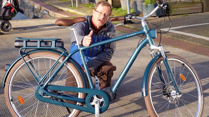 breng de actie veelbelovend werkplaats Elektrische fietsen | RTL Nieuws