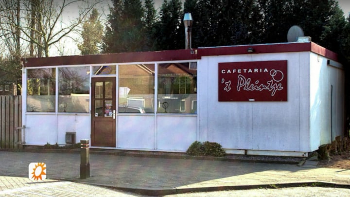 New Kids-cafetaria 't Pleintje tegen de vlakte