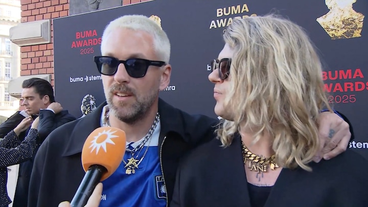 Sander Huisman van Kris Kross Amsterdam reageert op vermeende relatiebreuk