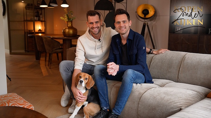 Koen en Matthijs over KZK-avontuur: 'We waren bang dat álles blauw zou zijn'